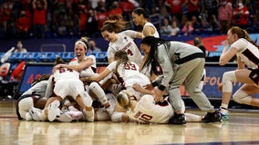 Stanford beats Arizona 54-53 to win NCAA Women's National Championship