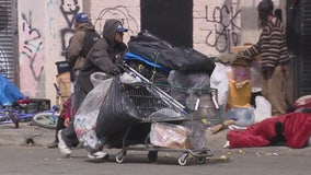 Gov. Newsom proposes to force some homeless people into treatment