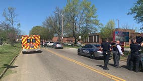 Tennessee school shooting: 1 student dead, officer shot and injured, Knoxville police say