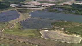 Florida works to avoid catastrophic failure of wastewater pond