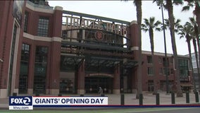 San Francisco Giants set to host Colorado Rockies for home opener