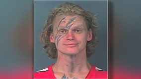 Deputies: Man steals ambulance from Brooksville hospital, flees when it gets stuck in mud