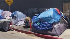 LA City Council votes to develop voluntary approach to homeless encampment cleanups