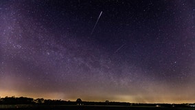 Lyrid meteor shower to light up night sky in April — here’s how to watch