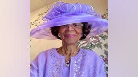 Stylish 82-year-old woman inspires the internet with virtual church outfits