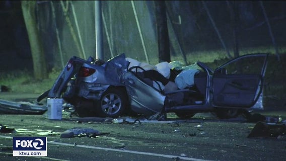 2 killed in suspected DUI crash including child; driver arrested