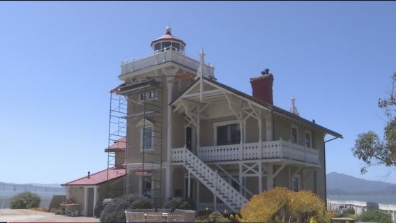 Richmond’s oldest structure, a 147-year-old lighthouse, in jeopardy