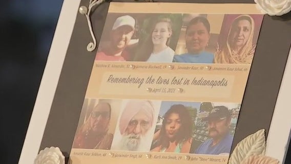 San Jose Sikhs hold vigil for Indianapolis shooting victims