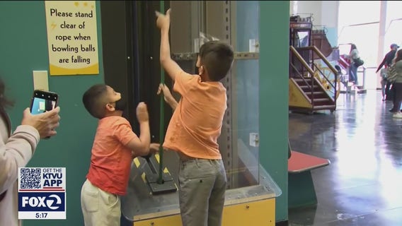 Signs of life return as the pandemic eases in the Bay Area