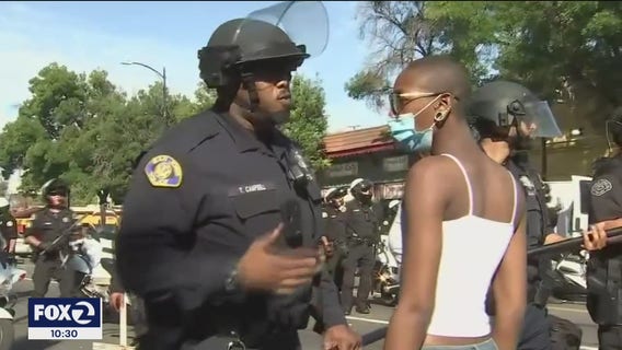 San Jose patrol officer on Chauvin verdict, how it affects officers