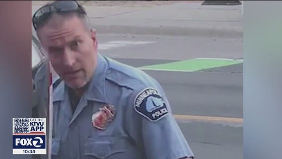 Lieutenant: Kneeling on Floyd's neck 'totally unnecessary'