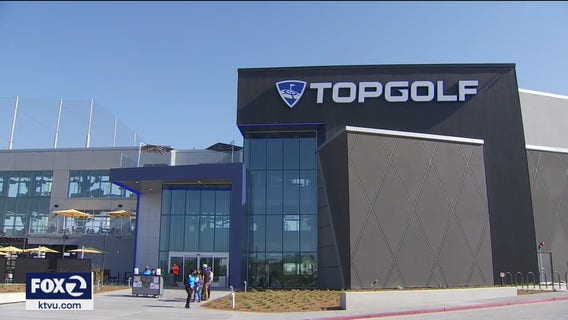 Topgolf set to officially open in Alviso on Friday