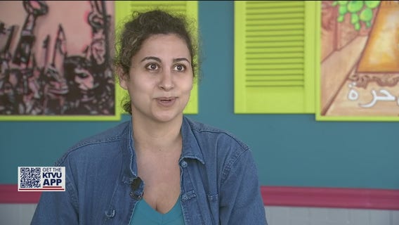 Bay Area restaurant breaking barriers, offers understanding of Arab American culture