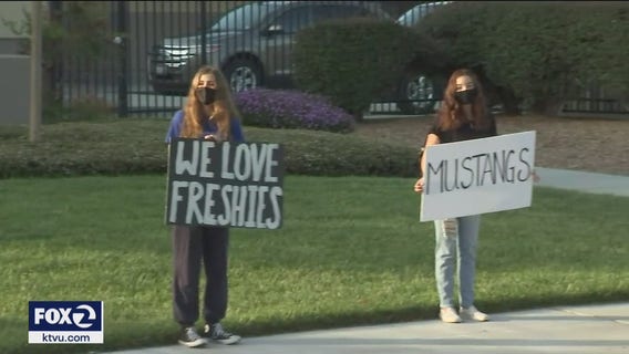 San Jose students return to campus full-time; educators teach in-person and online