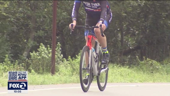 East Bay bicyclists speak out after recent armed robberies