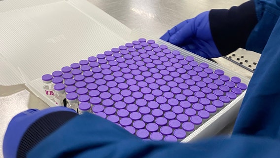 Sonoma County receives increase of vaccination doses after weeks of stagnant shipment sizes