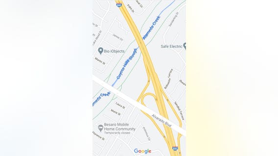 Overnight lane closures to begin soon on I-880 in Alameda County