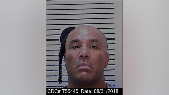 California death row inmate Edward Crawford II dies of unknown causes