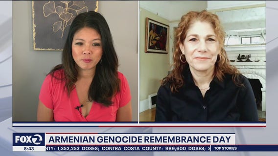 Local reaction to historic declaration of Armenian genocide