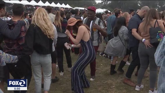 Outside Lands festival could signal a return for large-scale entertainment events