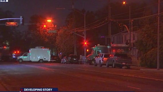 Man arrested, causes self-inflicted gunshot wound in San Jose following earlier homicide