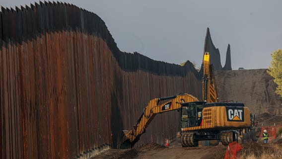 Homeland Security to repair flooding and erosion issues created by border wall