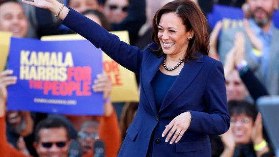 VP Harris set to visit Oakland next week