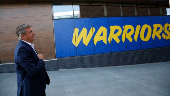 Warriors President Rick Welts announces retirement after nearly five decades in the NBA
