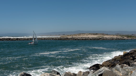 Moss Landing: Bodies of two women discovered in submerged vehicle