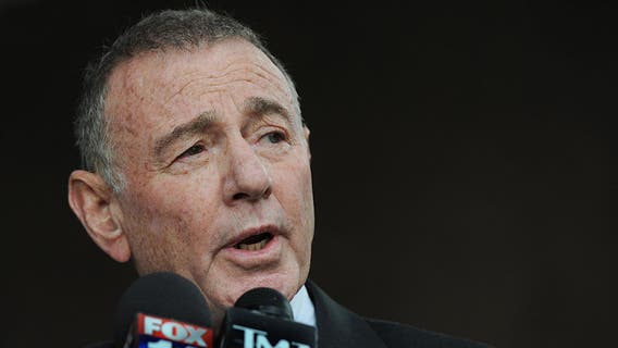 High-profile Hollywood attorney Howard Weitzman dies at 81