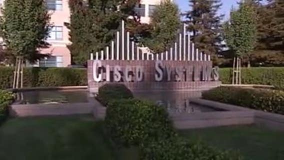 Bay Area's Cisco, Salesforce top list of Fortune's best companies to work for