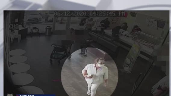 Former teacher who coughed on child at San Jose Yogurtland charged with assault