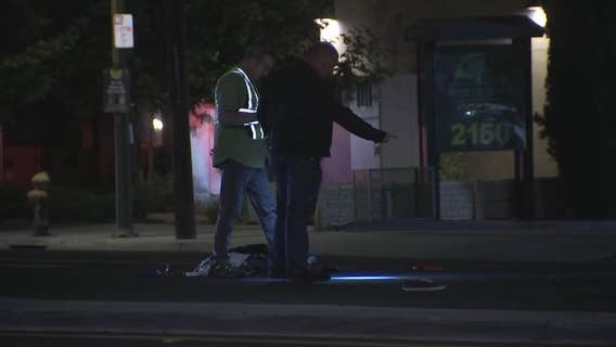 Woman with walker killed in San Jose hit-and-run: police