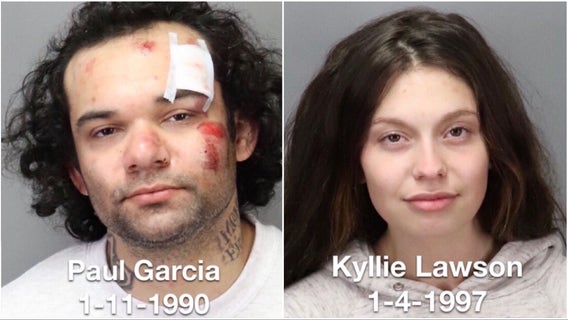 Suspect shoots himself in foot while struggling with Sunnyvale police