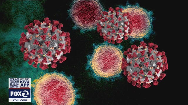 Every variant 'of concern' now detected in Santa Clara County