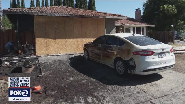 San Jose residents waiting months to get permits for fire-damaged homes