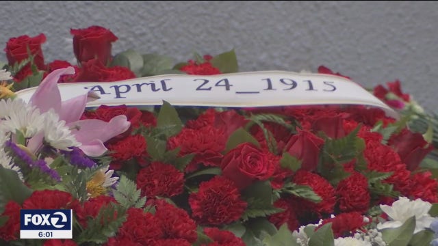 This year was like no other for Bay Area Armenian community