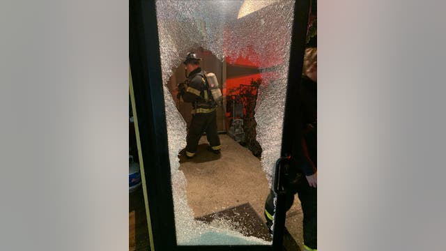 Arson investigation announced after fire at San Rafael restaurant