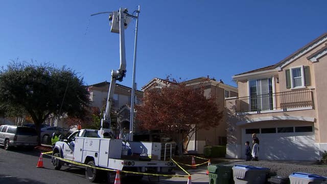 San Jose neighbors oppose 5G cell equipment installed feet from homes