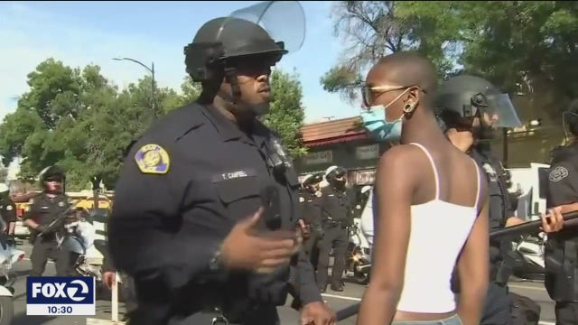 San Jose patrol officer on Chauvin verdict, how it affects officers