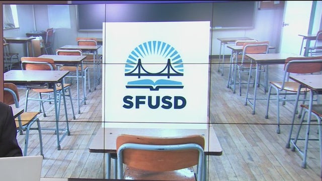 2,000 priority students headed back to San Francisco classrooms as early as next week