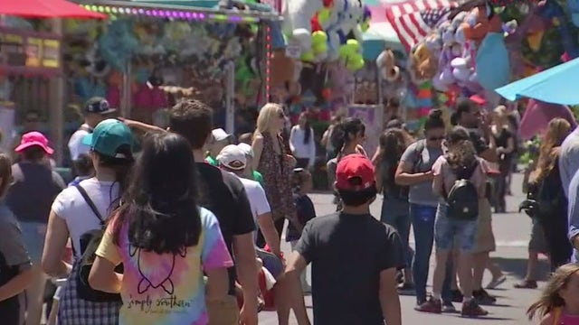 Alameda County Fair to return in October