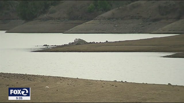 Agencies call for voluntary water conservation as drought deepens