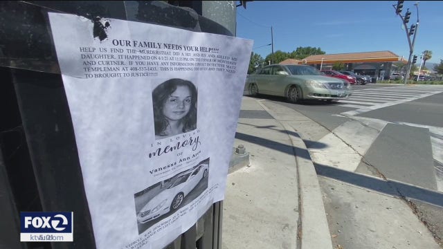 2nd disabled pedestrian death from hit-and-run at same San Jose intersection this month