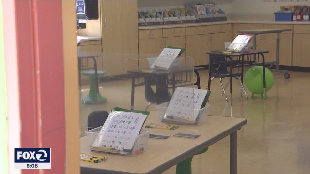 San Francisco Unified schools eager to reopen for in-person learning