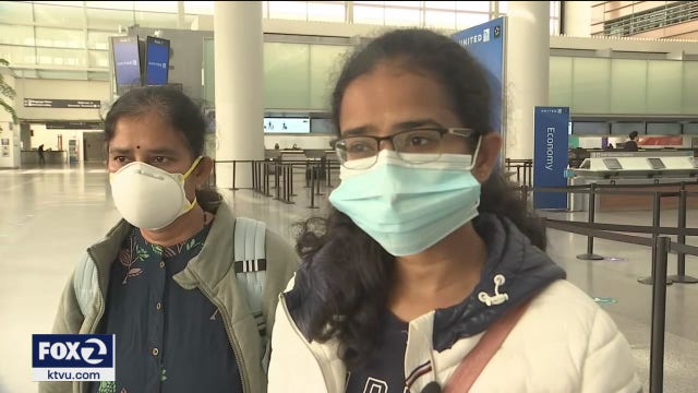 COVID-19 crisis prompts U.S. to restrict travel from India