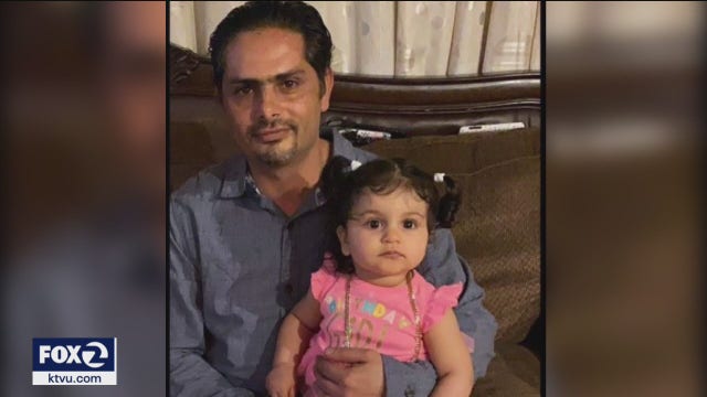 Oakland: Father, daughter mourned as cops probe crime spree