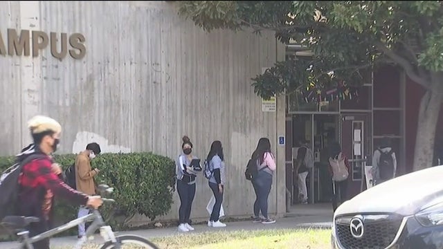 7% of SF Unified upper-grade students return to class; some say it's not enough