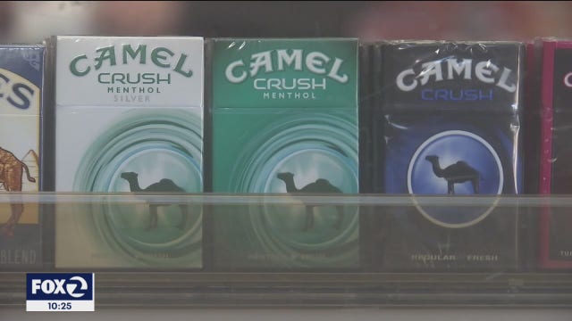 Biden administration expected to announce ban on menthol cigarettes