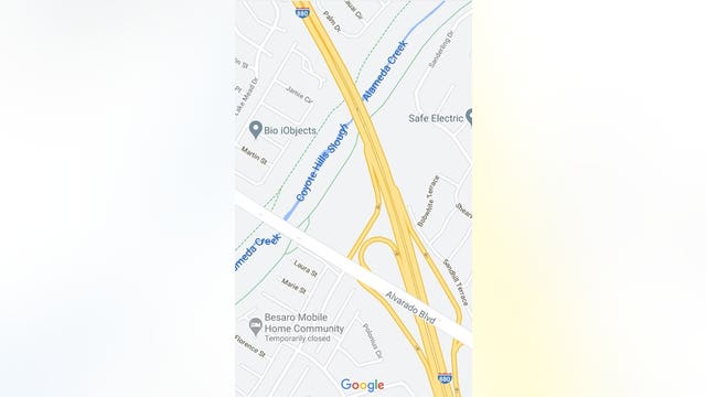 Overnight lane closures to begin soon on I-880 in Alameda County